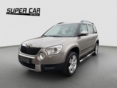 Gebraucht Skoda Yeti Plus Edition 105 PS (77 kW) 2012 Beige SUV