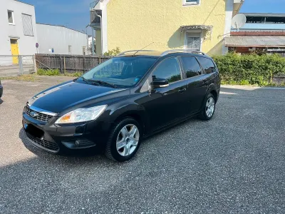 Używany Ford Focus