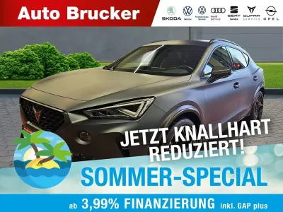 Gebraucht Cupra Formentor VZ 390 PS (286 kW) 2024 Grau SUV