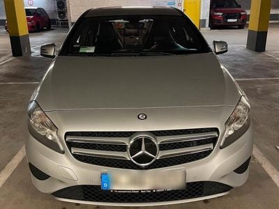 Mercedes A180