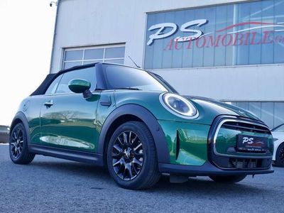 gebraucht Mini Cooper Cabriolet "Classic Trim"HUD+HK+Kamera+Navi