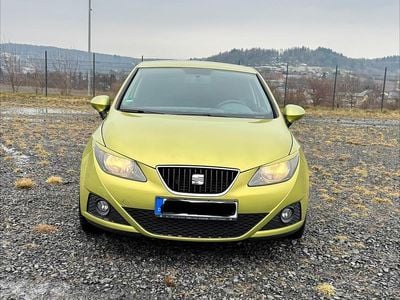 Gebraucht Seat Ibiza Sport 69 PS (50 kW) 2009 Grün Limousine