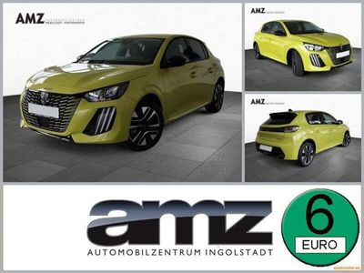 gebraucht Peugeot 208 Allure Hybrid 360° Kamera, Sitzheizung