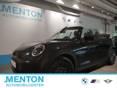 Gebraucht Mini Cooper Cabriolet 163 PS (119 kW) 2025 Schwarz Cabrio