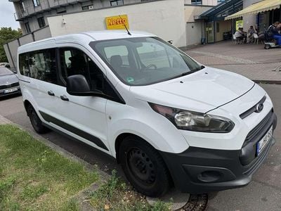 Gebraucht Ford Transit Basis 101 PS (74 kW) 2016 Kombi