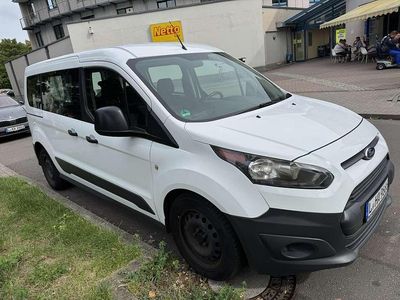 Gebraucht 2016 Ford Transit Basis Kombi | 9.000 € (Teuer)