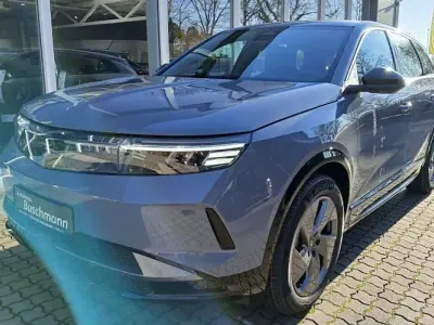 Gebraucht Opel Grandland Electric Edition 156 kW (213 PS) 2026 Grau SUV