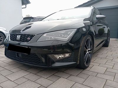 gebraucht Seat Leon ST 2.0 TDI 110kW Start&Stop FR FR