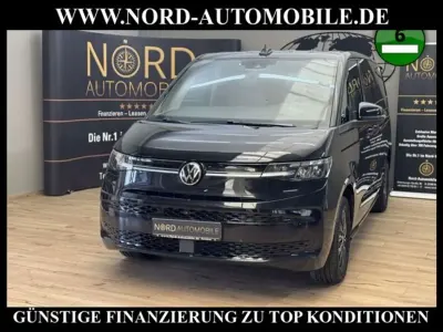Używany VW Multivan Life 218 KM (160 kW) 2023 Czarny Minivan