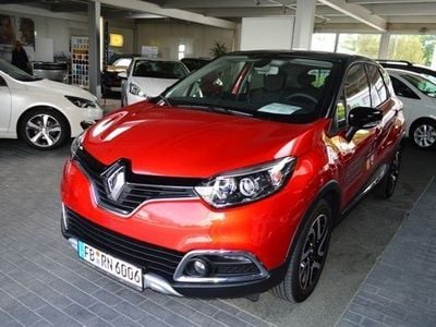Gebraucht Renault Captur XMOD 110 PS (80 kW) 2016 Rot metallic SUV