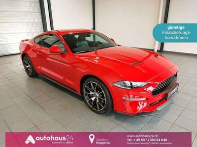 gebraucht Ford Mustang 2.3 EcoBoost Fastback (EURO 6d-TEMP)
