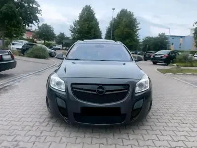Gebraucht Opel Insignia