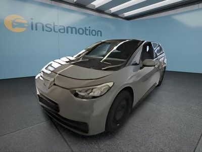 Gebraucht VW ID.3 Pro 106 kW (145 PS) 2022 Grau Kleinwagen