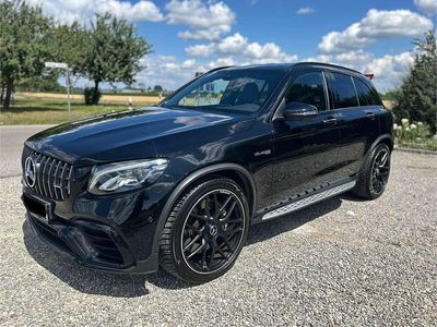 Mercedes GLC63 AMG