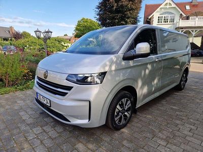 Usata VW Transporter 150 CV (110 kW) 2025 Grigio Furgone