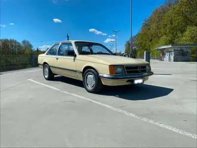 Gebraucht Opel Commodore S 115 PS (84 kW) 1980 Beige Kombi