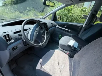 Gebraucht Toyota Previa