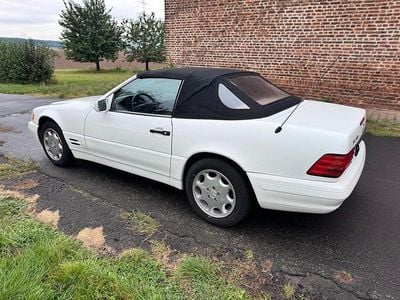 Mercedes SL320