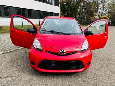 gebraucht Toyota Aygo 