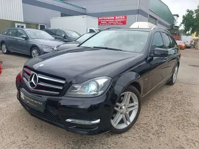 Gebraucht Mercedes C250