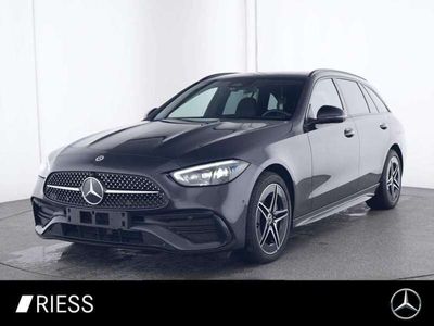 Mercedes C300e