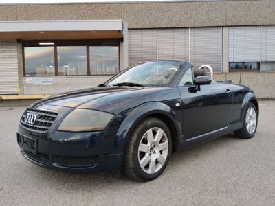 Audi TT Roadster