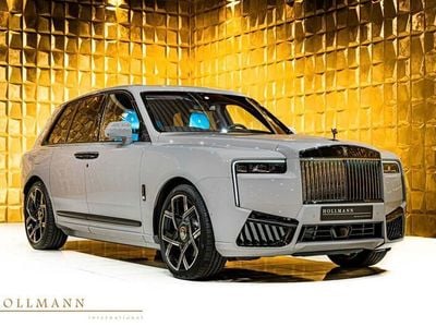 Rolls Royce Cullinan