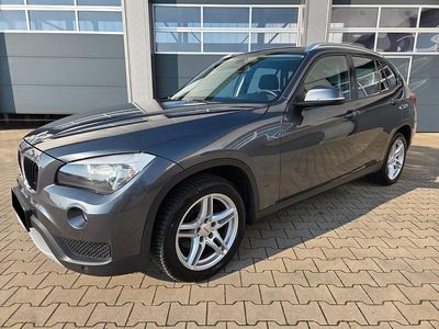 Usata BMW X1 116 CV (85 kW) 2014 Grigio SUV