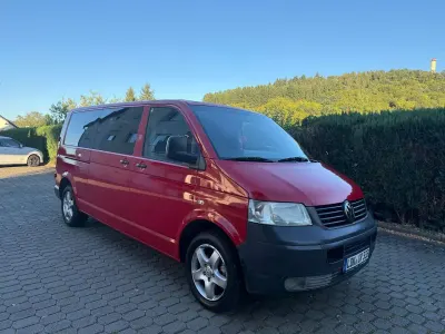 Gebraucht VW T5