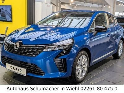 Usata Renault Clio V Evolution 91 CV (66 kW) 2025 Blu Berlina