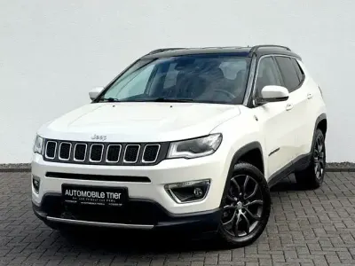 Occasion Jeep Compass Opening Edition 170 ch (125 kW) 2017 Blanc SUV