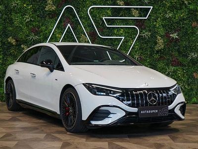Mercedes EQE AMG 43
