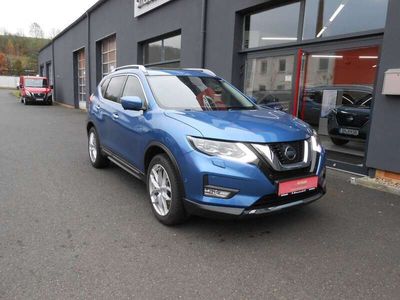 gebraucht Nissan X-Trail Tekna*Panodach*Navigation*8fach bereift*