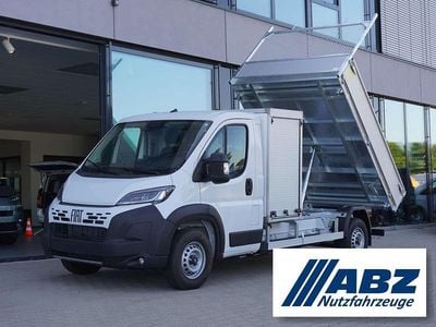 Neu Fiat Ducato 205 kW (279 PS) 2025 Weiß Van