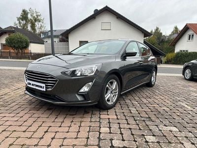 Second-hand Ford Focus Titanium 150 CP (110 kW) 2021 Gri Berlinǎ