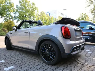 Gebraucht Mini Cooper S Cabriolet
