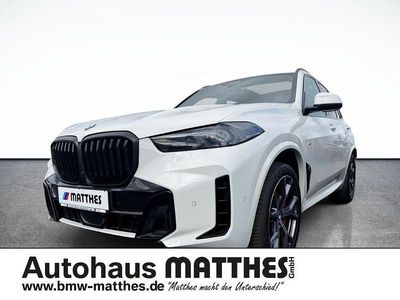 Gebraucht BMW X5 Shadowline 286 PS (210 kW) 2023 Weiss SUV