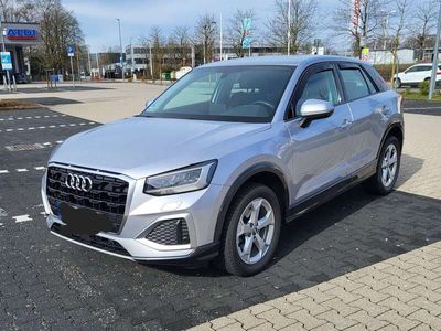 gebraucht Audi Q2 35 TFSI Design inkl. Garantie!