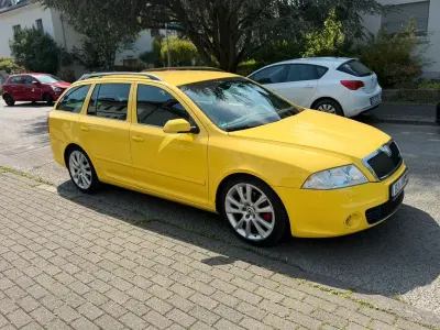 Gebraucht Skoda Octavia