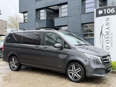 Gebraucht Mercedes V220 Edition 163 PS (119 kW) 2023 Grau Van / Kleinbus