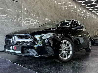 Gebraucht Mercedes A220 190 PS (139 kW) 2019 Schwarz Limousine