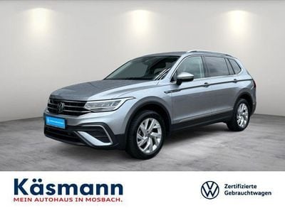 VW Tiguan Allspace