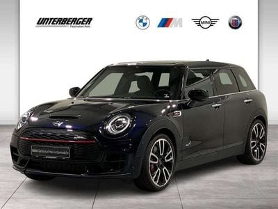 Mini John Cooper Works Clubman