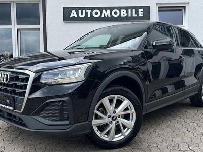 Schwarz Gebraucht 2022 Audi Q2 SUV | 22.479 € (Guter Preis)