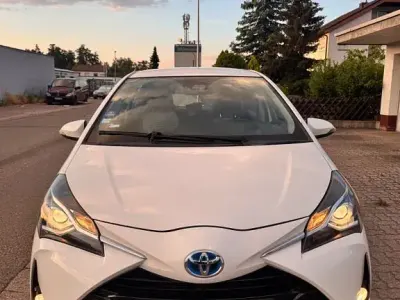 Gebraucht Toyota Yaris