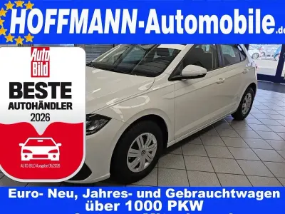 Neu VW Polo 80 PS (58 kW) 2026 Purewhite Kleinwagen