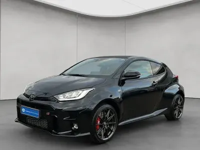 Gebraucht Toyota Yaris 261 PS (191 kW) 2024 Schwarz Kleinwagen