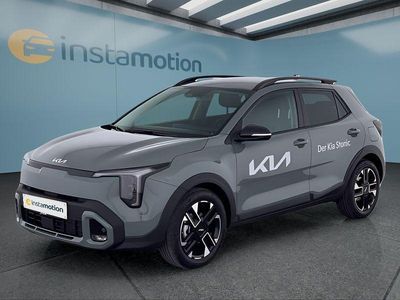 Neu Kia Stonic GT-Line 116 PS (85 kW) 2025 Grün SUV