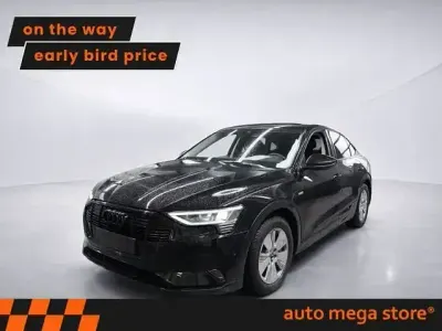 Second-hand Audi e-tron Sportback