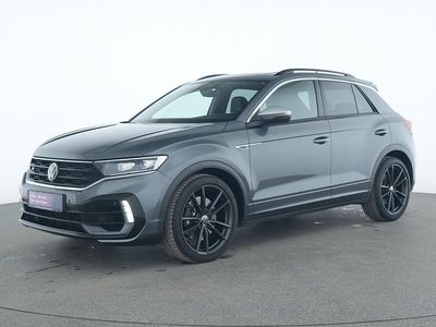 Occasion VW T-Roc R 300 PK (220 kW) 2021 Grijs SUV